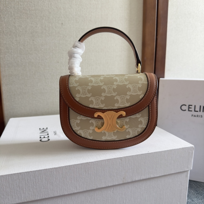 Ce**e top handle bags